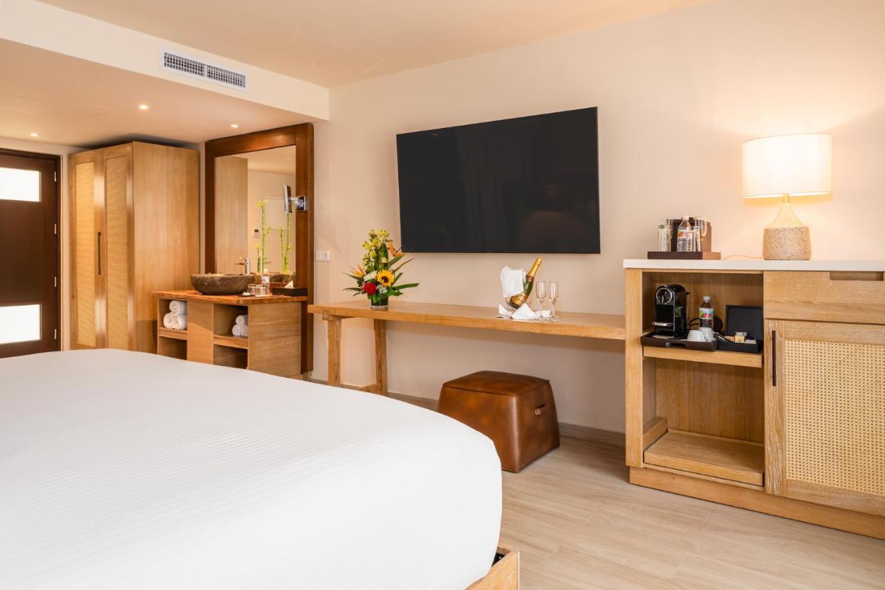 Hotel Zoetry Curacao Willemstad Exterior foto