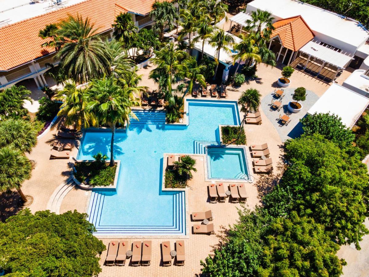 Hotel Zoetry Curacao Willemstad Exterior foto
