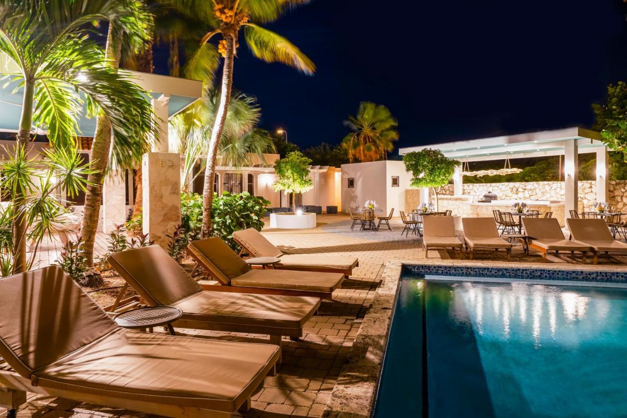 Hotel Zoetry Curacao Willemstad Exterior foto
